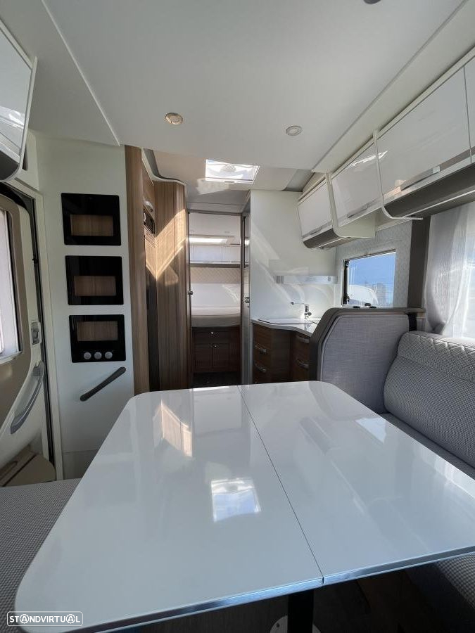 Adria Matrix 640 DC GT Edition c.central e basculante - 4