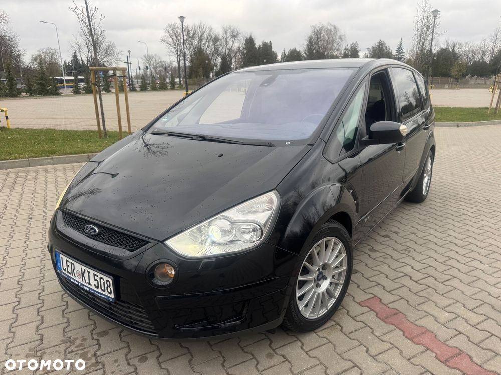 Ford S-Max 2.5 Titanium - 3