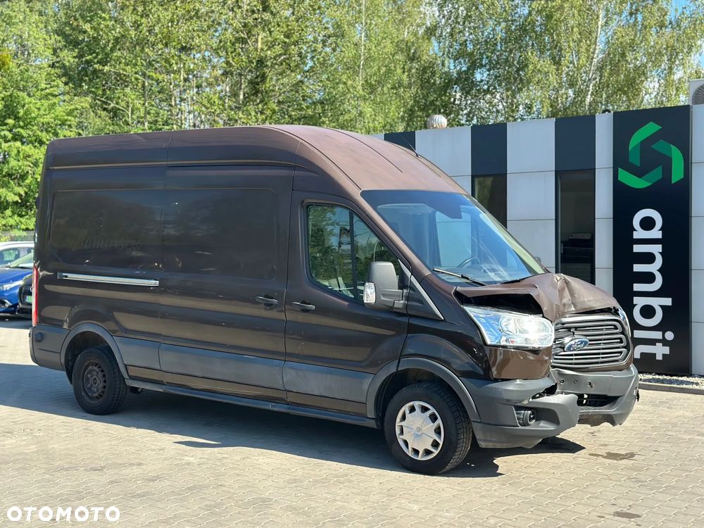 Ford Transit - 1