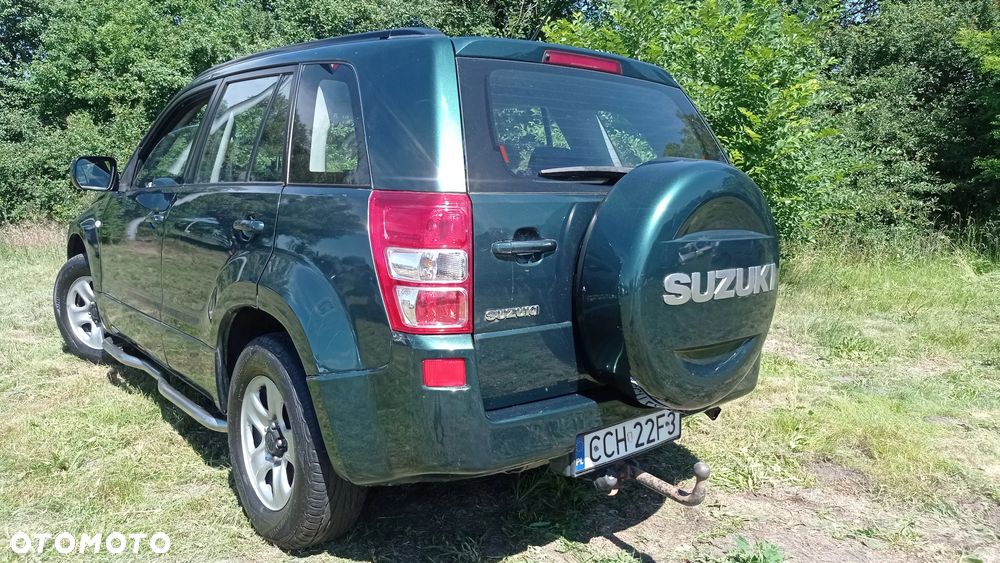 Suzuki Grand Vitara 2.0 Comfort - 17