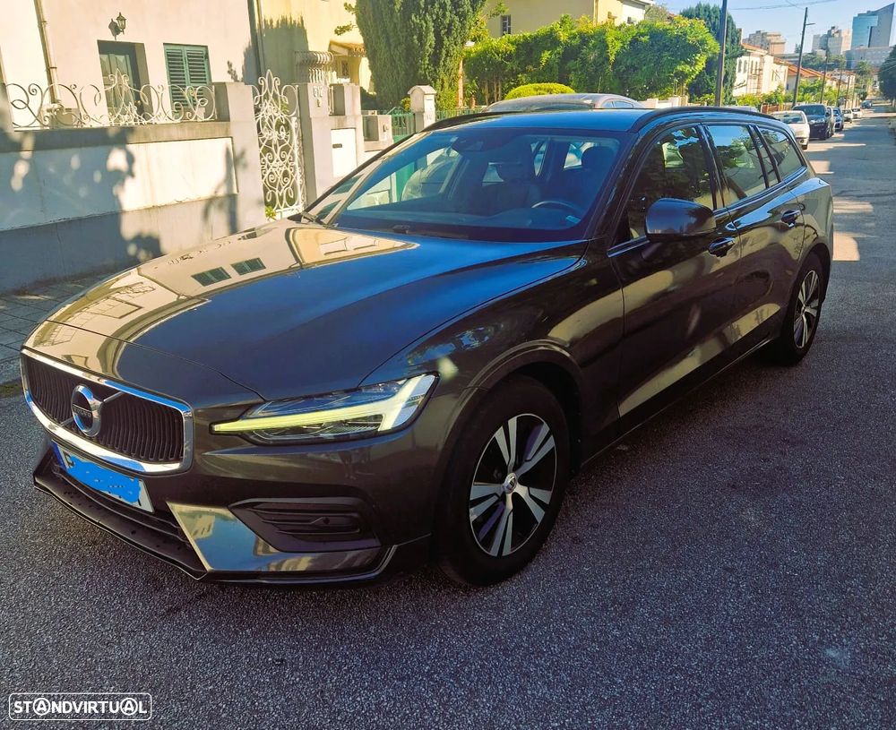 Volvo V60 D4 Business Edition - 3