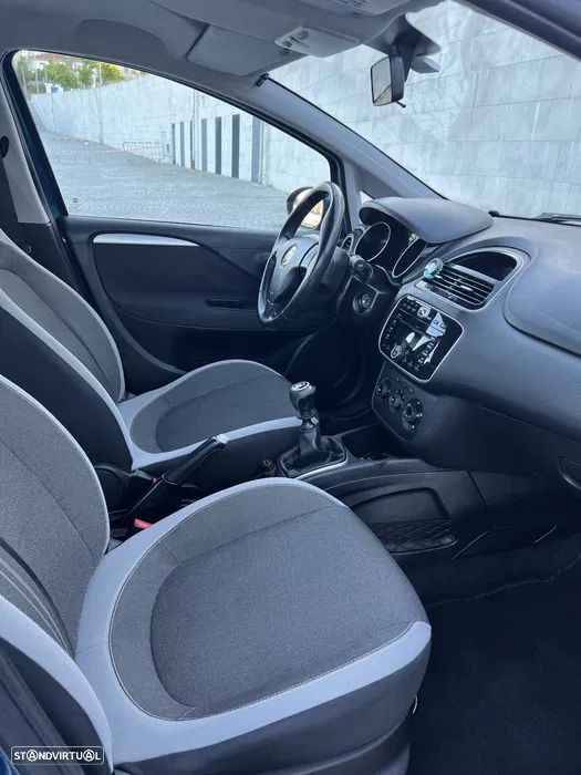 Fiat Punto Evo 1.2 Active - 9