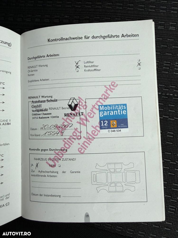 Renault Megane 1.6 Aut. Dynamique - 32