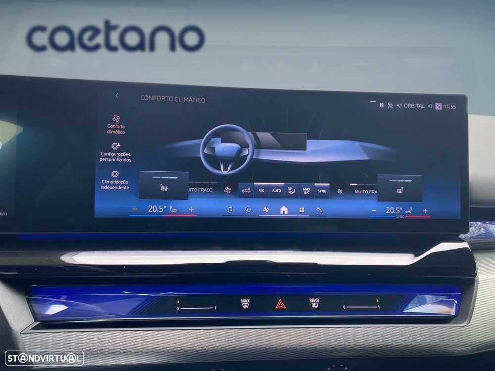 BMW i5 eDrive40 Pack Desportivo M - 9