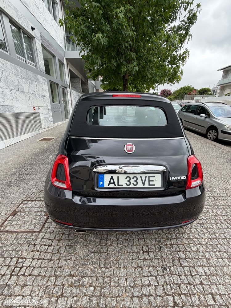 Fiat 500C - 1