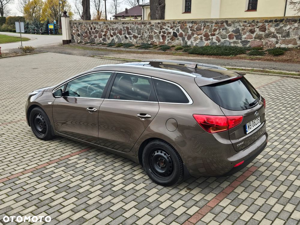 Kia Ceed 1.6 GDI L - 11