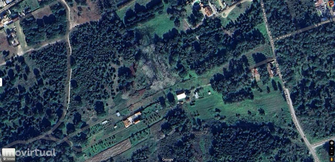 Terreno rústico de 9000m² em Sesimbra - Grande imagem: 4/4