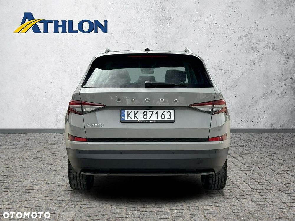 Skoda Kodiaq 1.5 TSI DSG Style - 4