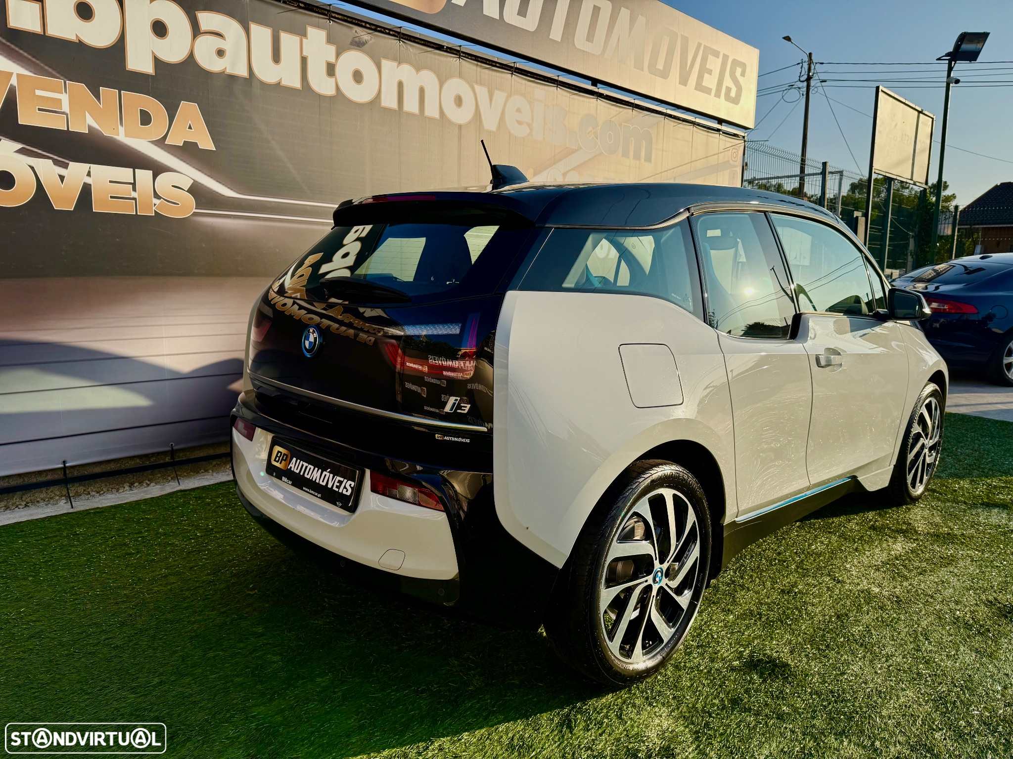 BMW i3 120Ah - 24