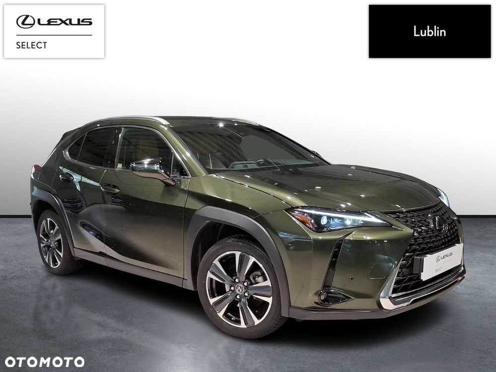 Lexus UX 250h GPF Business 2WD - 7