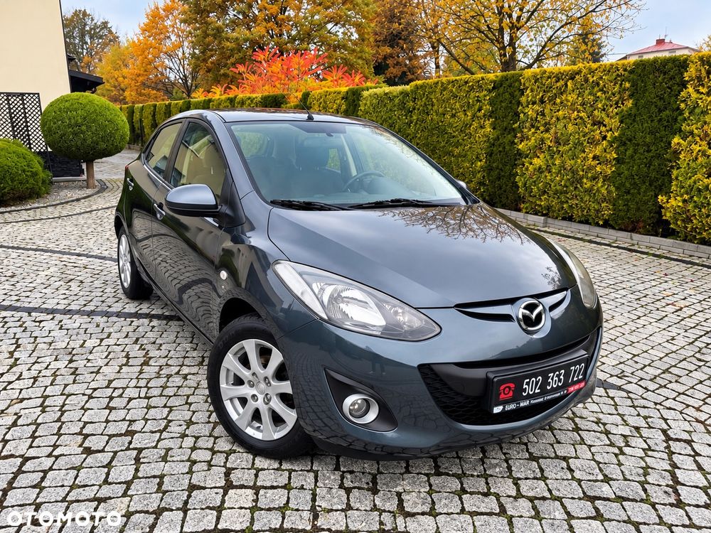 Mazda 2 - 1