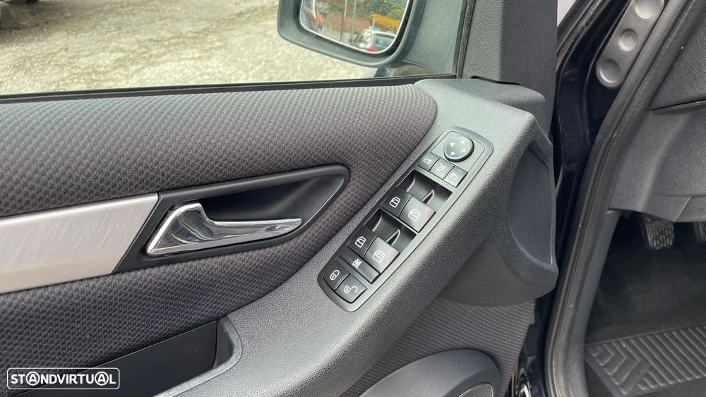 Mercedes-Benz A 180 CDi Avantgarde - 19
