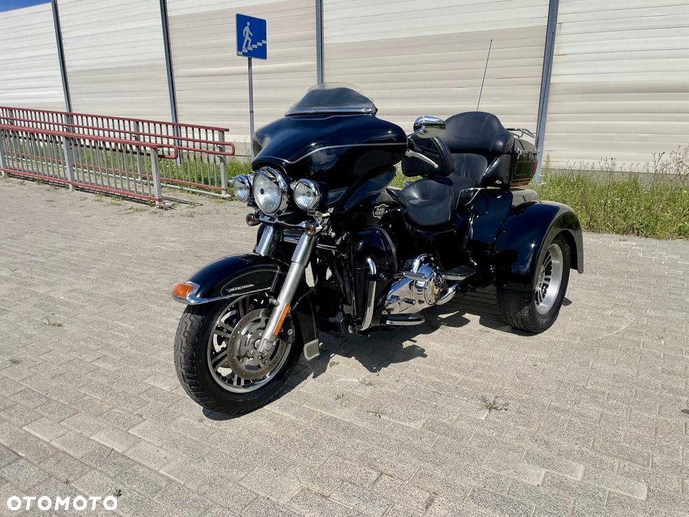 Harley-Davidson Tri Glide - 3