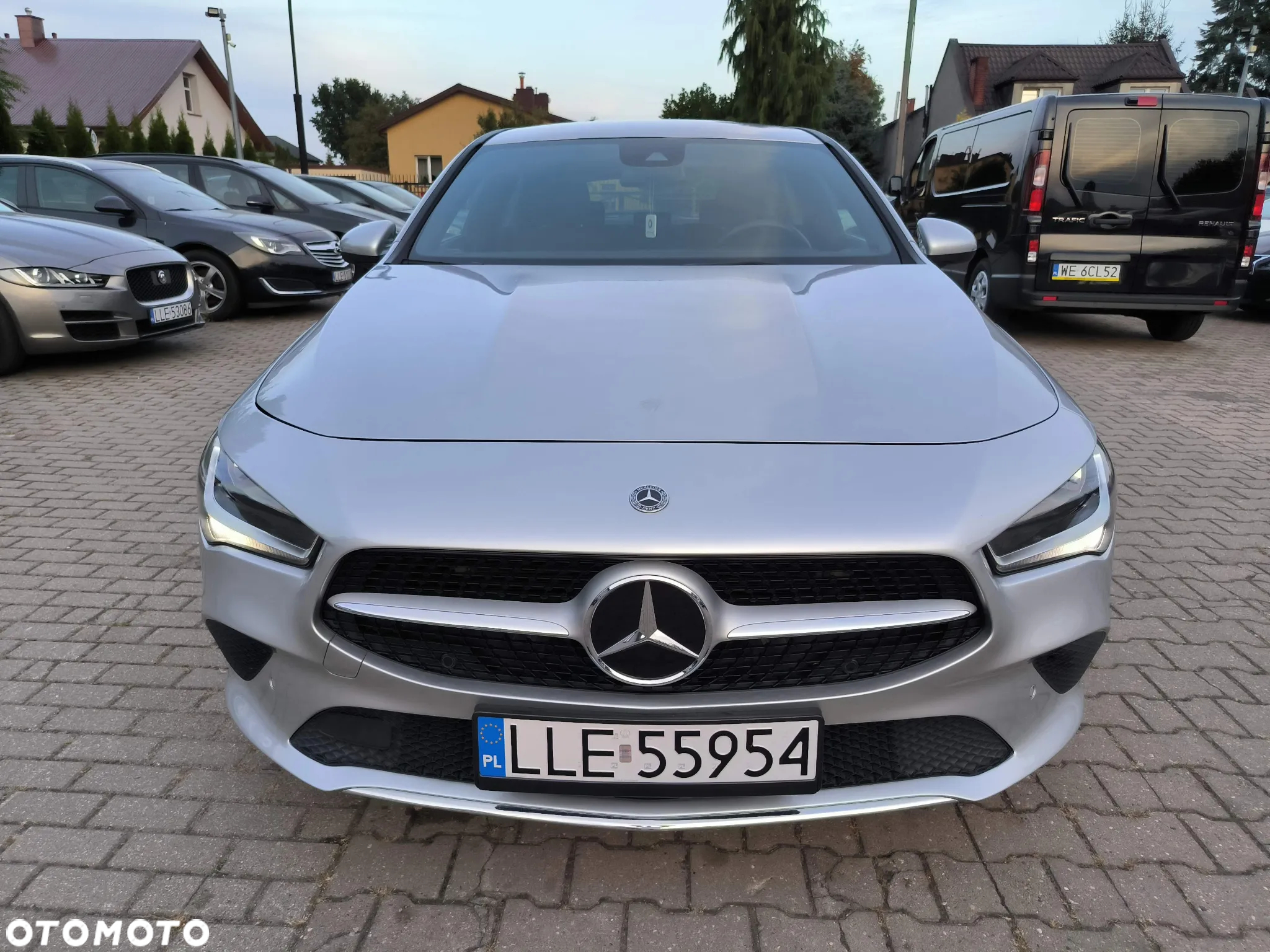 Mercedes-Benz CLA 180 d Shooting Brake 8G-DCT Edition 2022 - 18