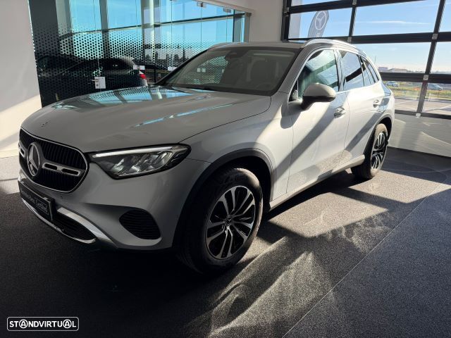 Mercedes-Benz GLC 200 - 3