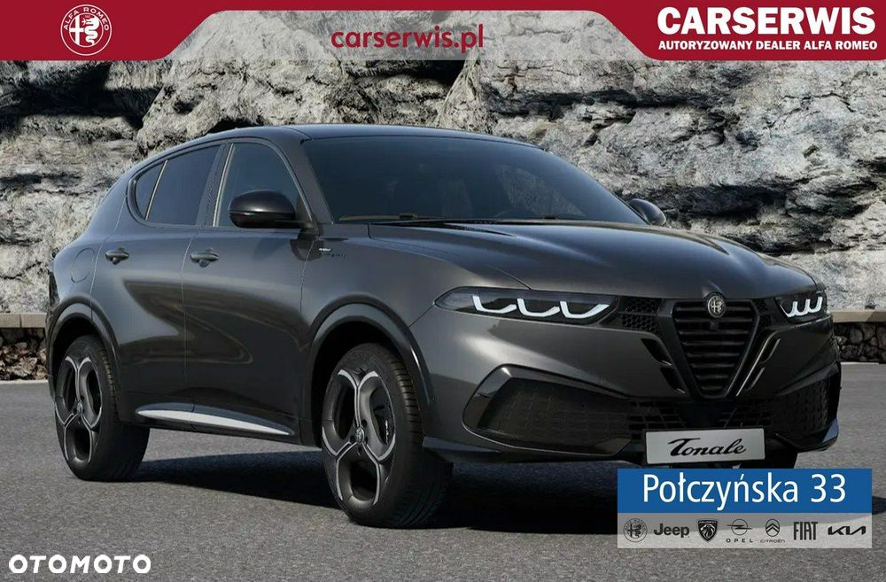 Alfa Romeo Tonale - 1