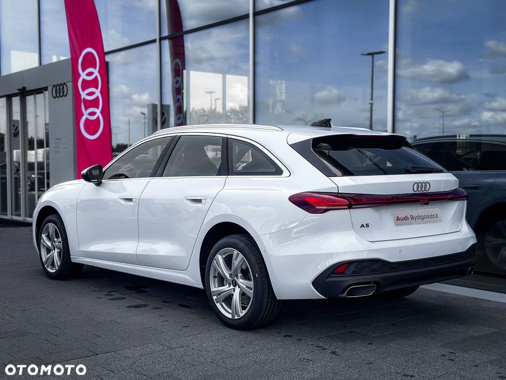 Audi A5 Avant - 7