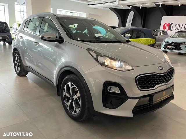 Kia Sportage - 3