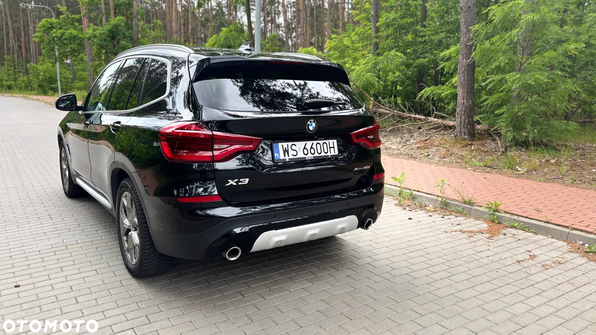 BMW X3 xDrive30i Advantage sport - 4
