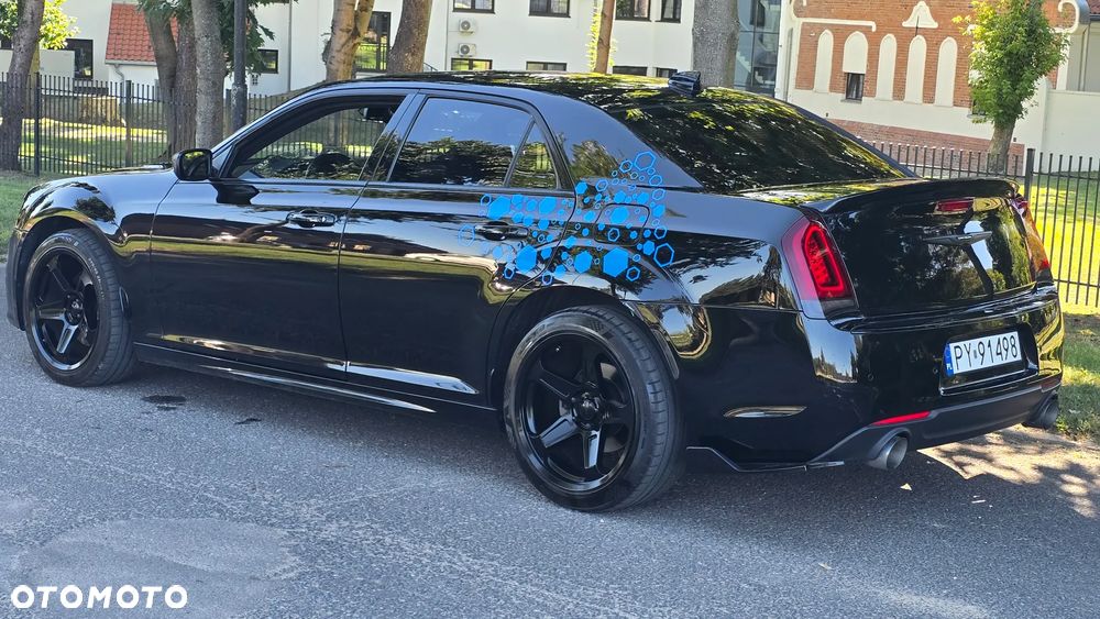 Chrysler 300s - 4