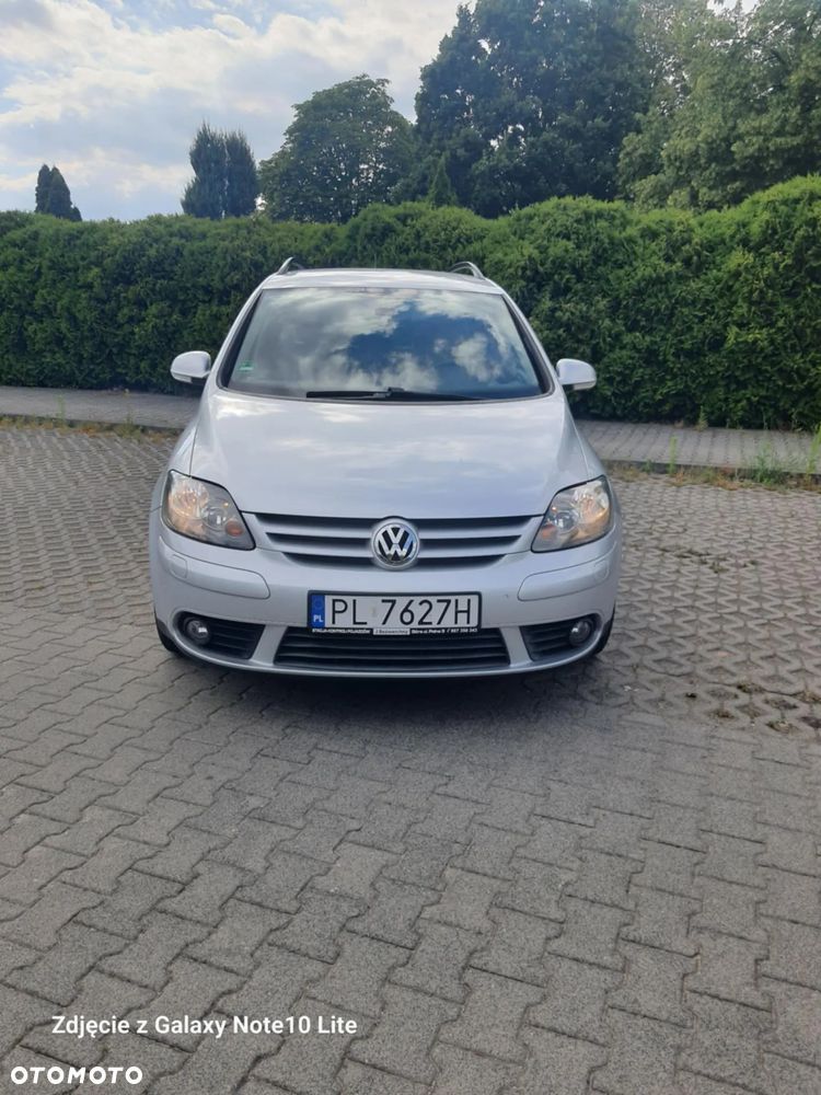 Volkswagen Golf Plus 1.4 TSI Comfortline DSG - 1