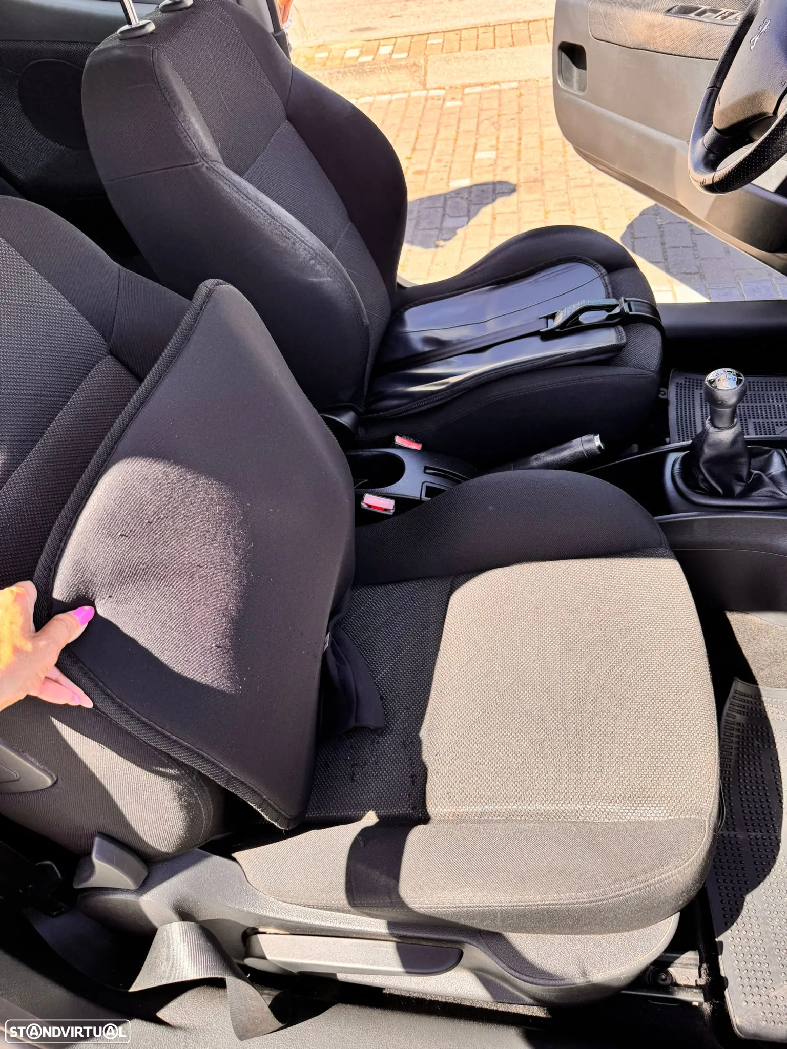 Peugeot 207 1.4 HDi Sport - 7
