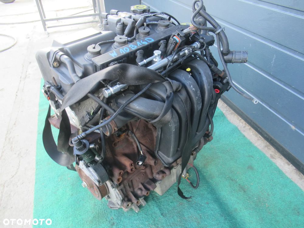 SILNIK MINI COOPER R50 1.6 BENZYNA W10B16D 2001-2006 - 3