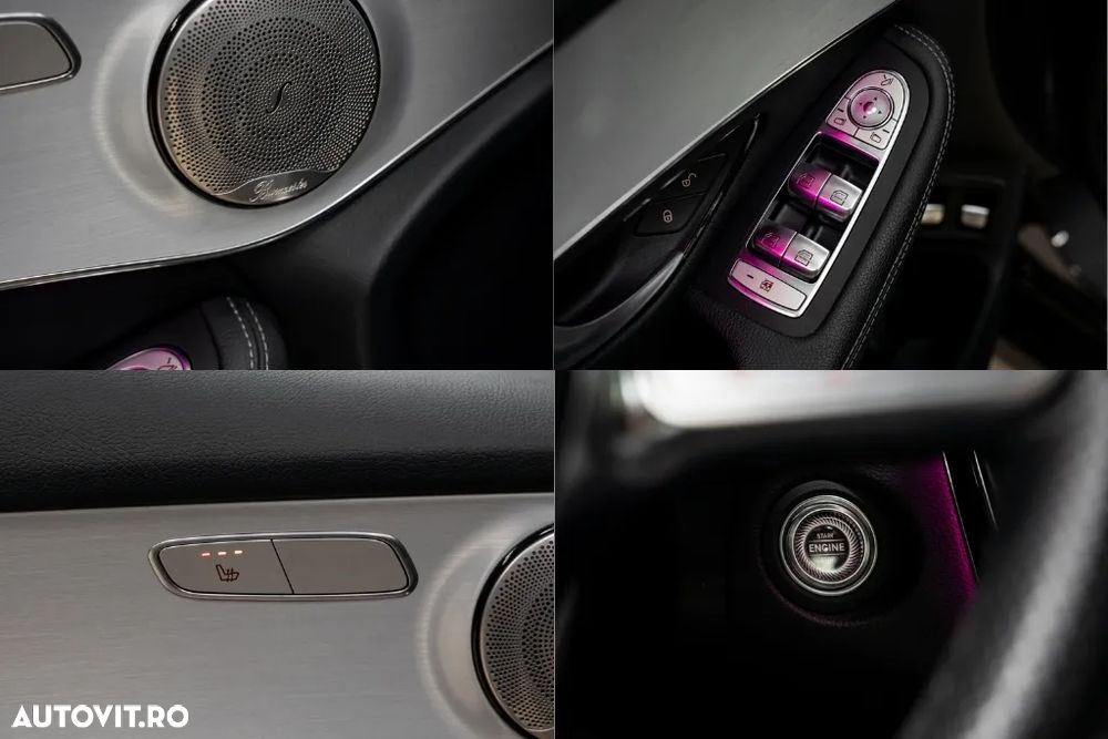 Mercedes-Benz GLC 220 d 4MATIC 9G-TRONIC AMG Line - 12