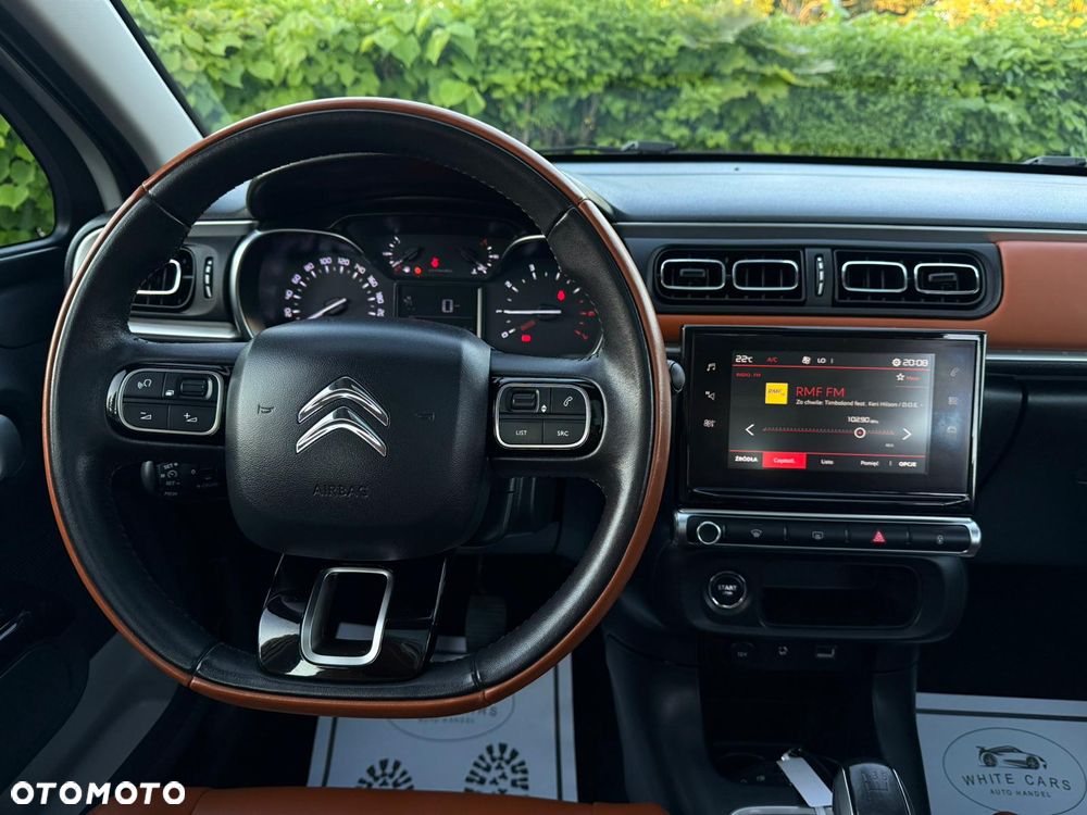 Citroën C3 Pure Tech 110 S&S SHINE PACK - 33