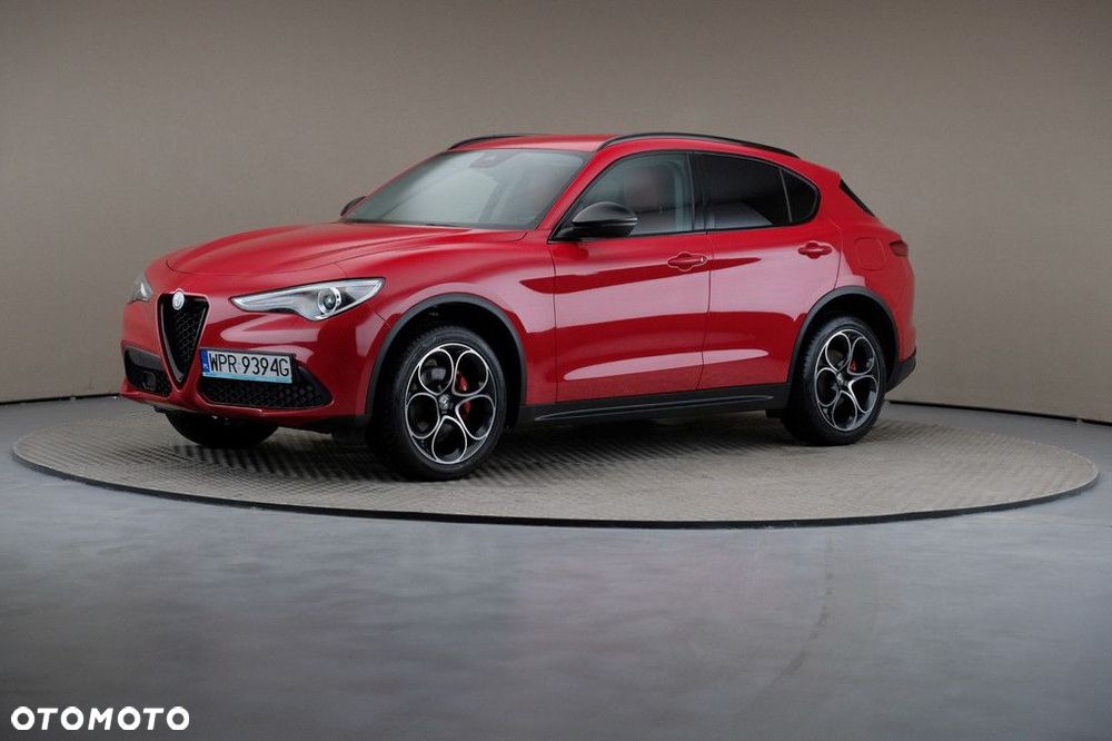 Alfa Romeo Stelvio 2.0 Turbo B-Tech Edition Q4 - 1