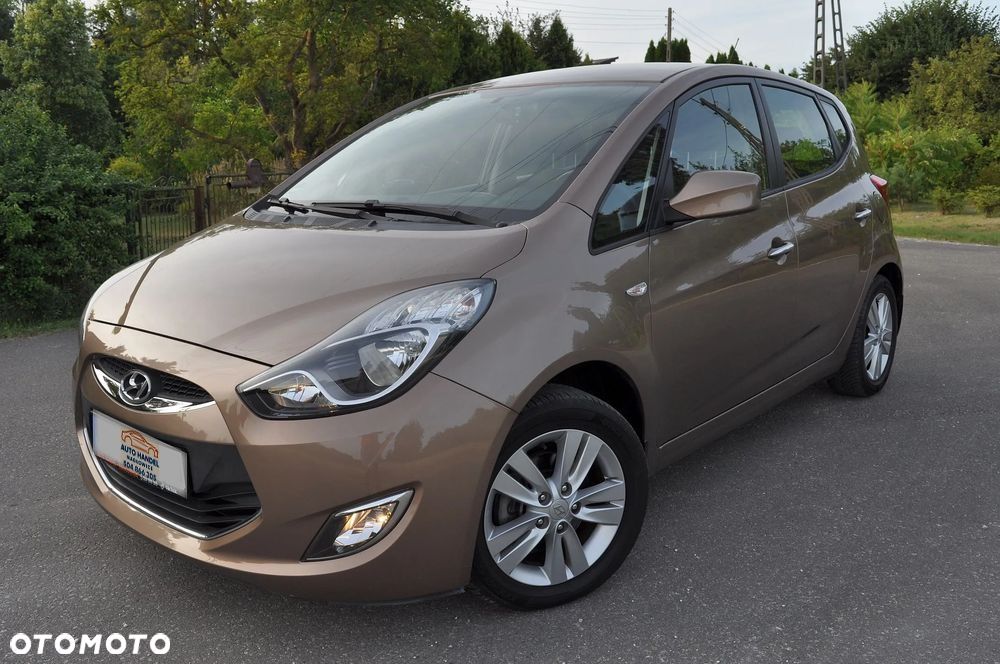 Hyundai ix20 1.6 Comfort - 2