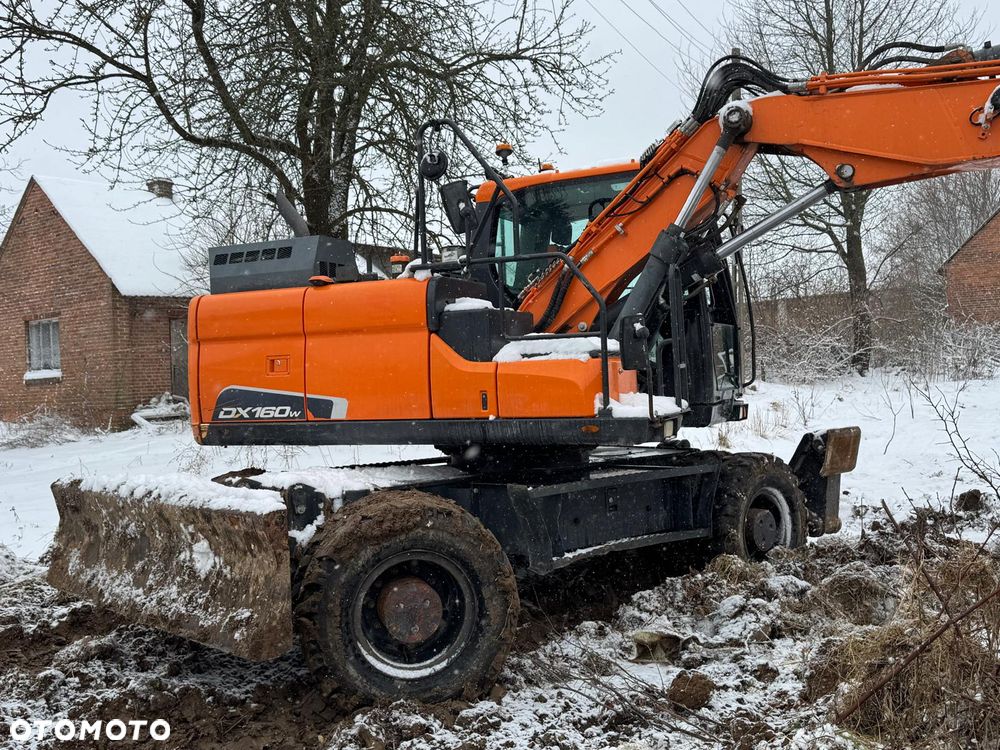 Doosan DX160 W-5 - 5