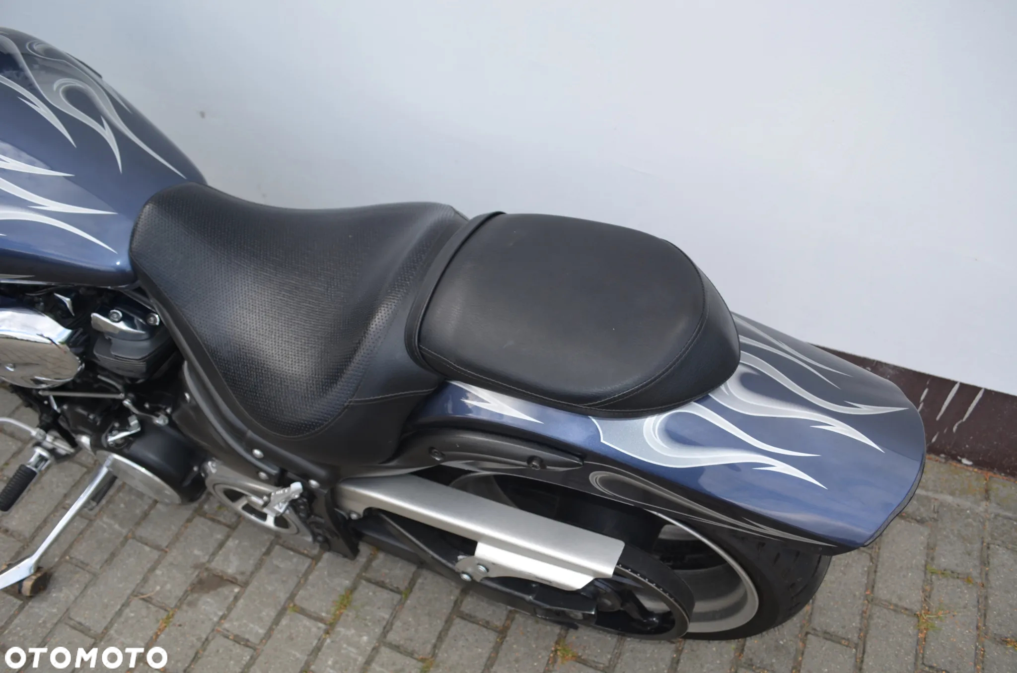Yamaha Warrior - 19