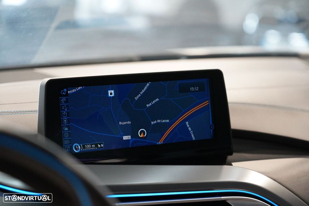 BMW i8 - 20
