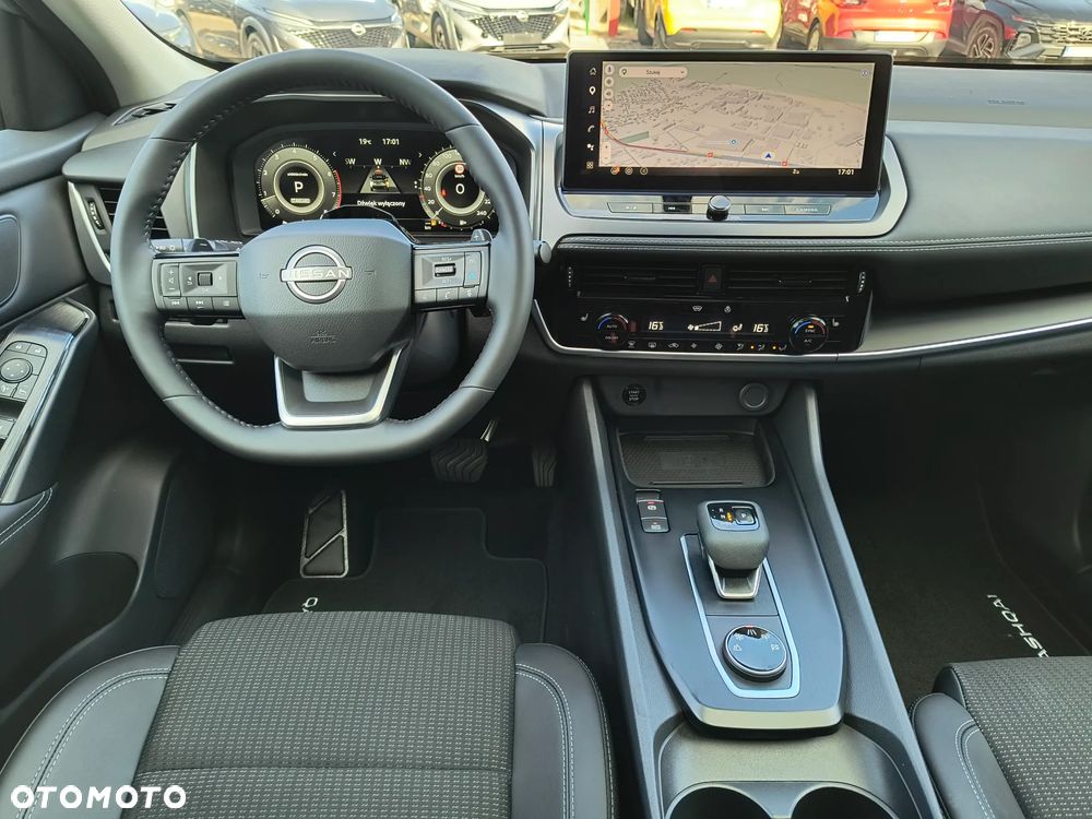 Nissan Qashqai 1.3 DIG-T mHEV 4x4 N-Connecta Xtronic - 12
