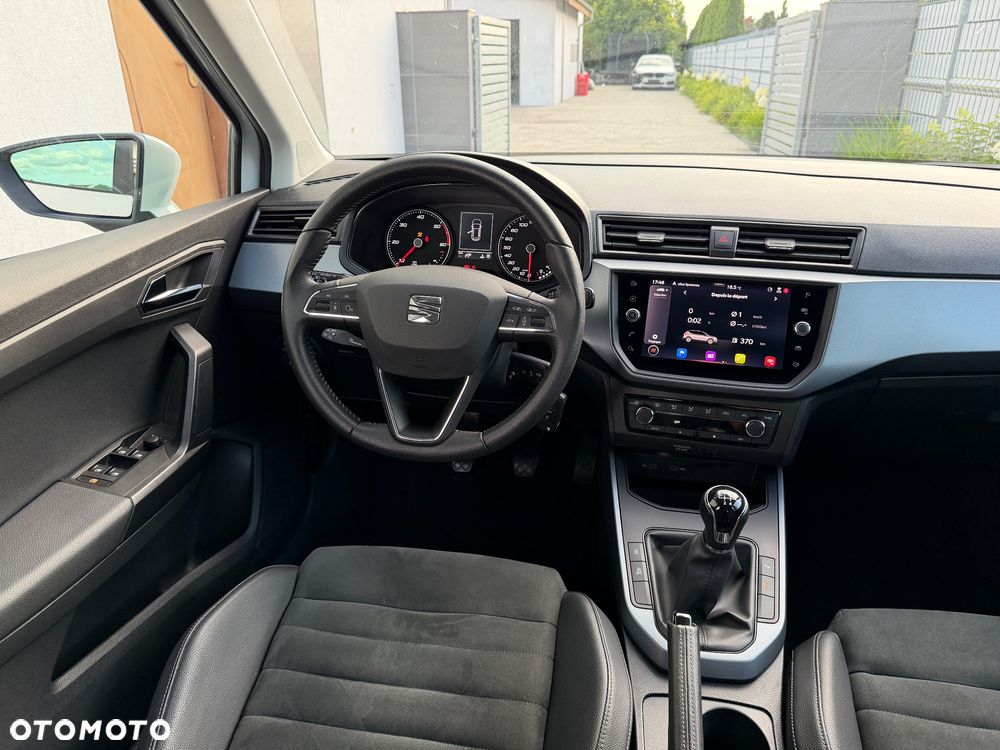Seat Arona 1.6 TDI XCELLENCE - 20