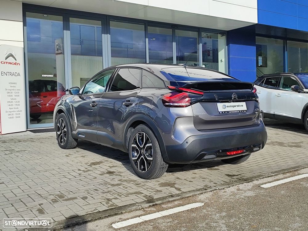 Citroën e-C4 50 kWh Shine - 9