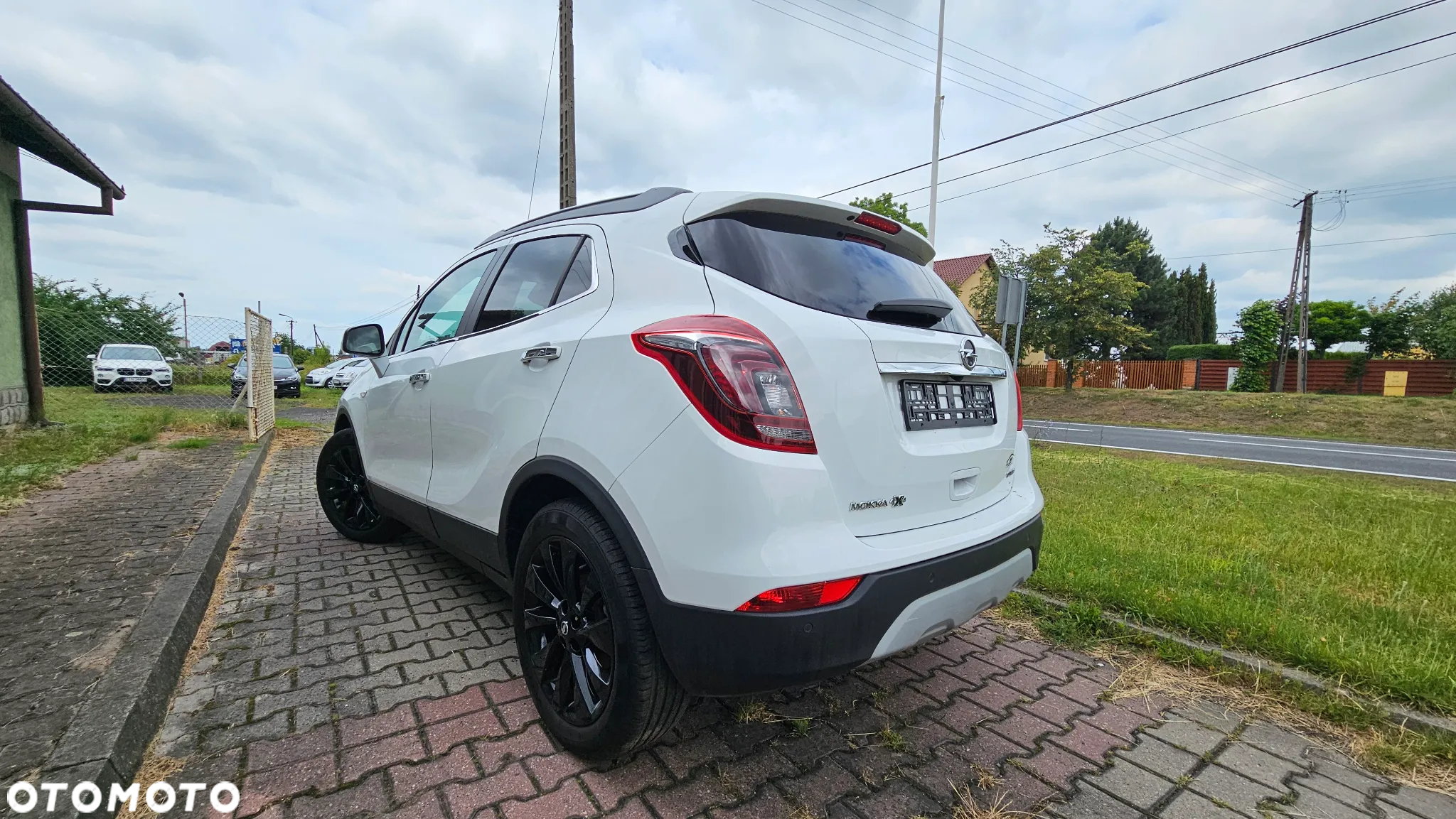 Opel Mokka X 1.4 T Ultimate S&S 4x4 - 8