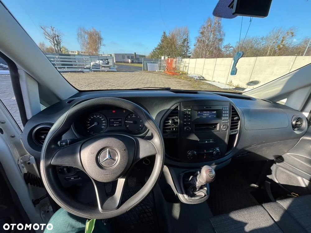 Mercedes-Benz Vito Mixto L2 447.703 - 10