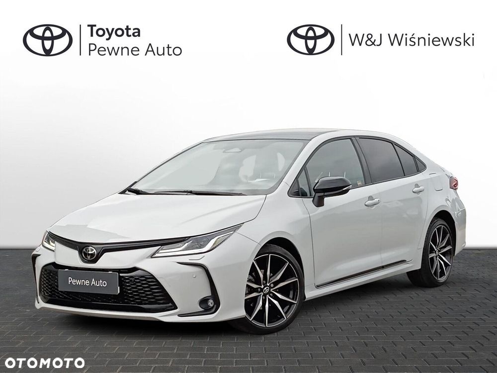 Toyota Corolla 1.8 Hybrid GR Sport Dynamic - 1