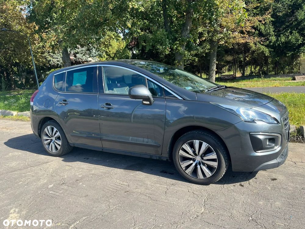 Peugeot 3008 - 16