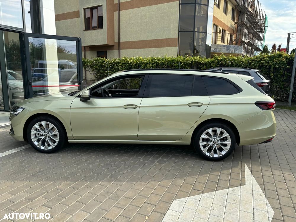 Skoda Superb Combi 2.0 TDI 193 CP 4x4 DSG Selection - 4