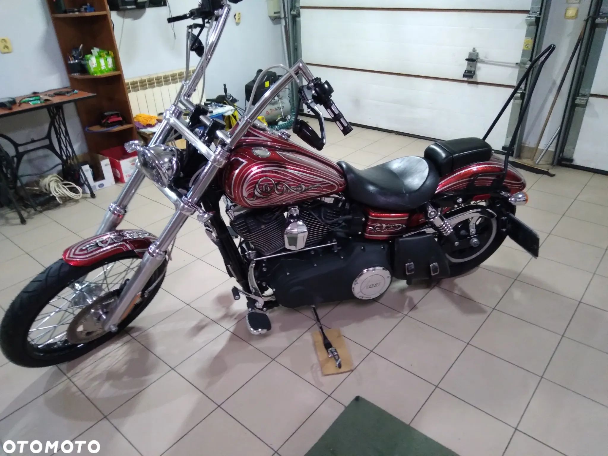 Harley-Davidson Dyna Wide Glide - 1