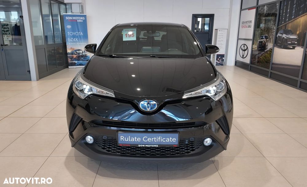 Toyota C-HR Club - 3