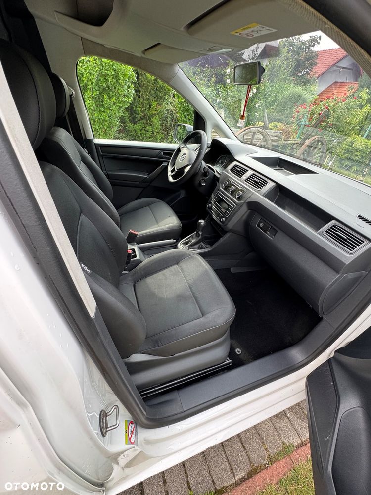 Volkswagen Caddy 2.0 (5-Si.) Conceptline Blue Motion - 7