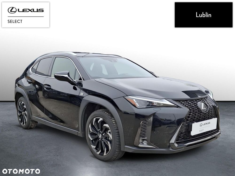 Lexus UX 250h GPF F Sport Design 2WD - 7
