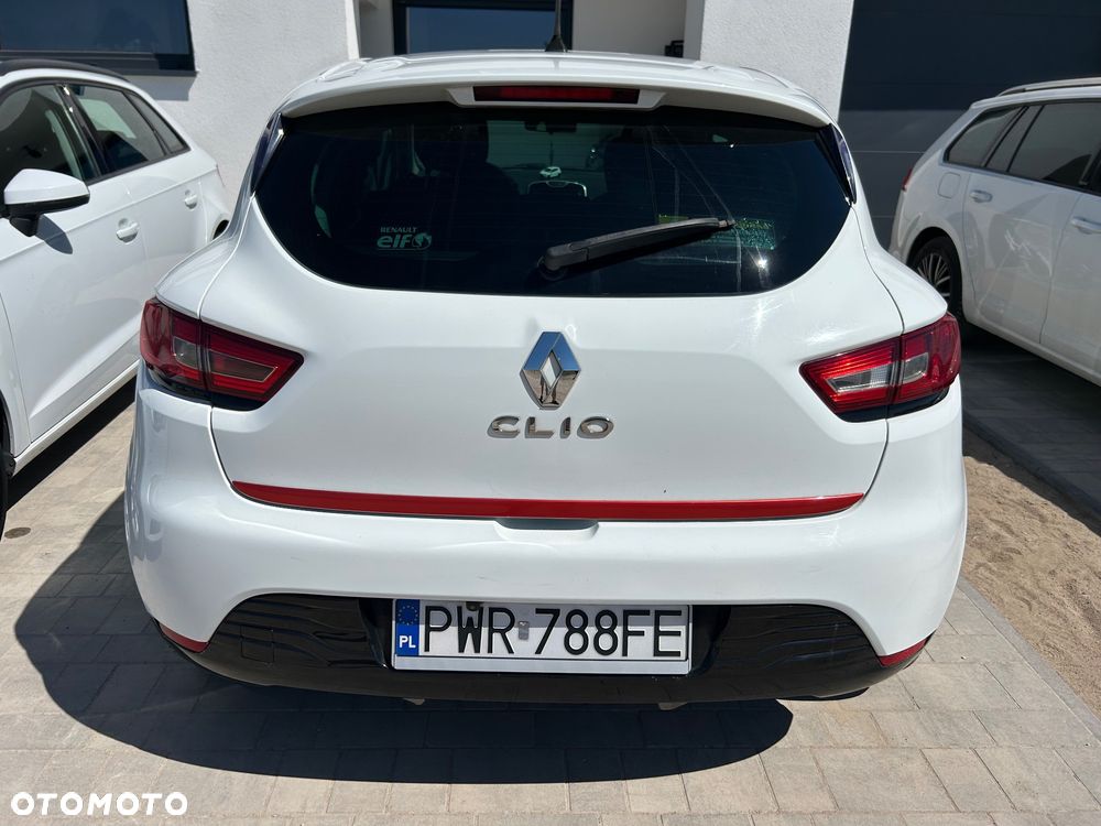 Renault Clio 1.2 16V Limited - 6