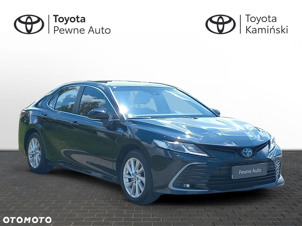 Toyota Camry 2.5 Hybrid Comfort CVT - 6
