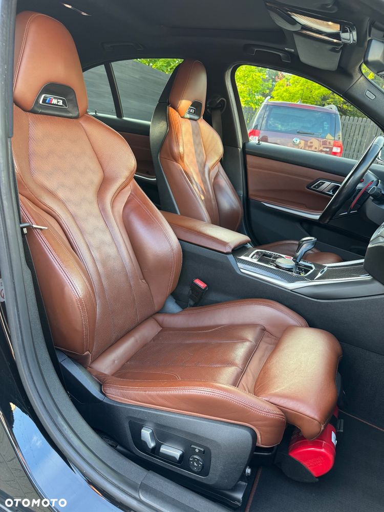 BMW M3 M Competition xDrive sport - 10