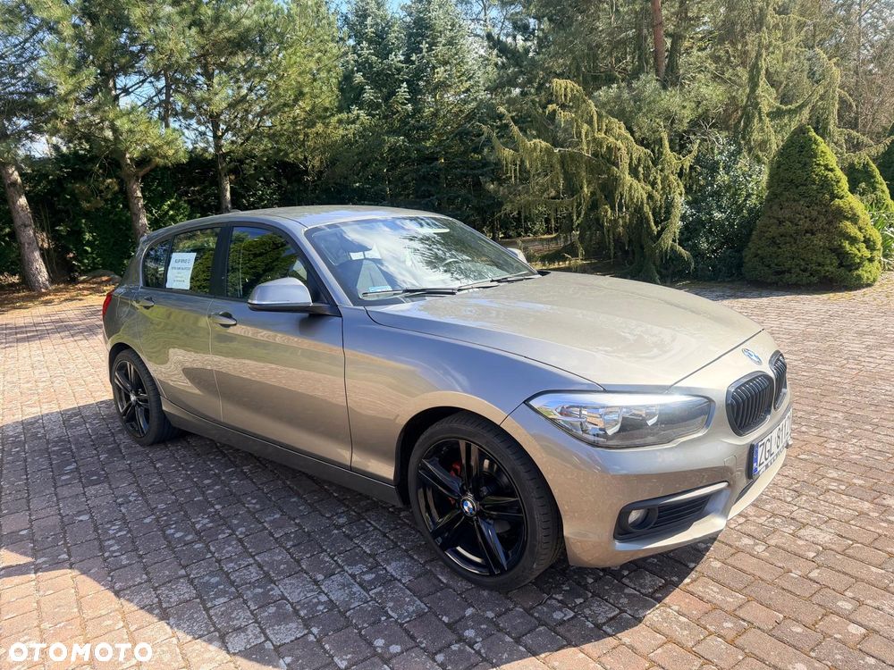 BMW Seria 1 116i Advantage - 2